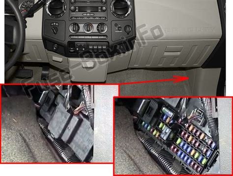 Welcome to the overview of the 2023 ford f250 fuse box diagram fuses. . 08 f350 fuse box diagram